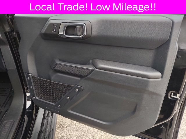 Used 2025 Ford Bronco Big Bend AWD/4WD image 22