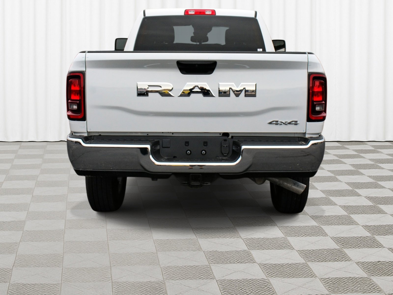 Used 2025 RAM 3500 Tradesman w/ Chrome Appearance Group image 31