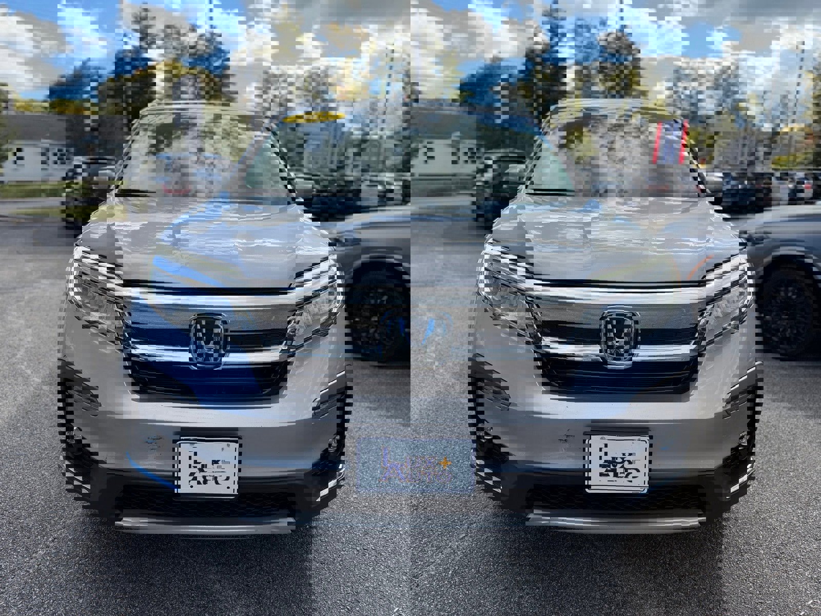 Used 2022 Honda Pilot Touring image 5