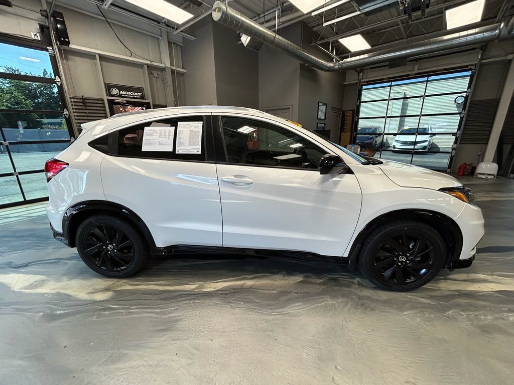 Used 2021 Honda HR-V Sport image 26
