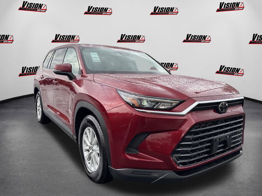 Used 2025 Toyota Grand Highlander AWD Hybrid image 3