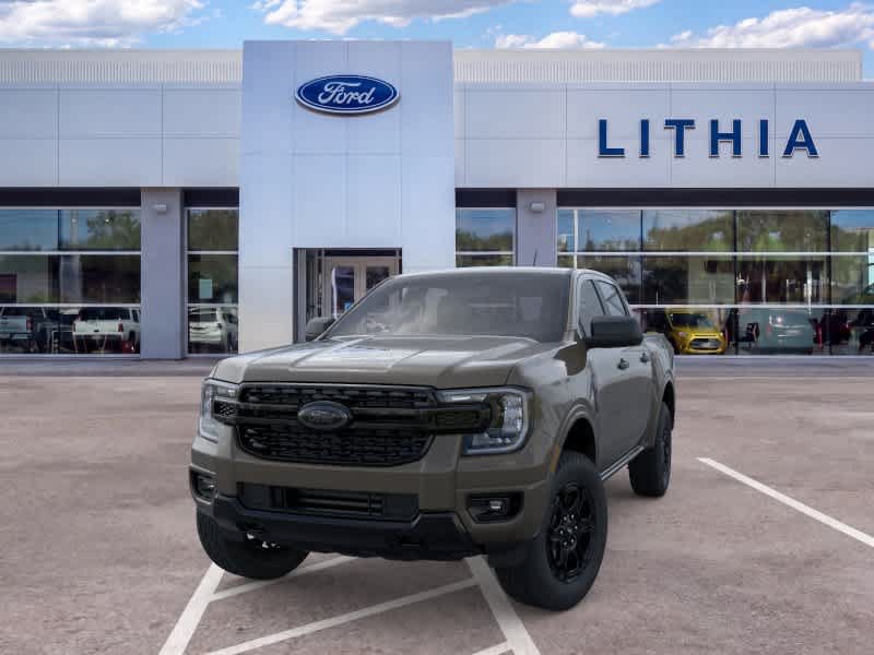 New 2026 Ford Ranger XLT w/ FX4 Off-Road Package AWD/4WD image 2