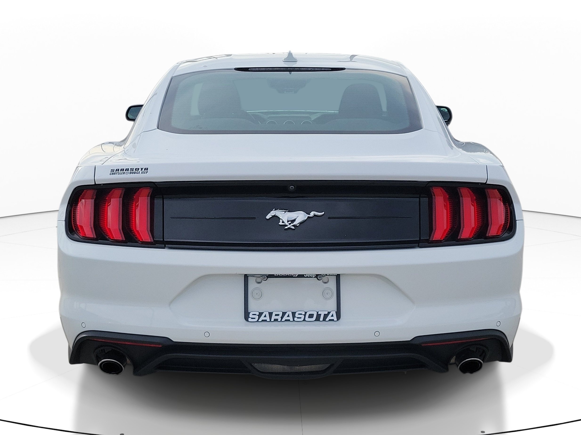 Used 2022 Ford Mustang Coupe w/ Equipment Group 101A RWD image 5