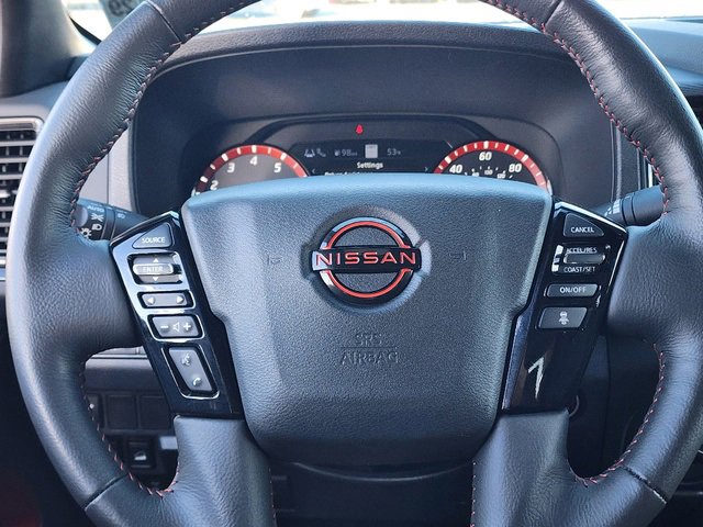 Used 2024 Nissan Frontier PRO-4X w/ Pro Convenience Package image 29
