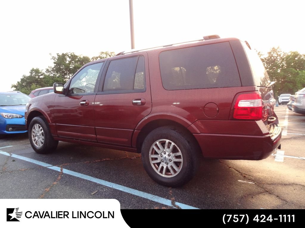Used 2012 Ford Expedition Limited AWD/4WD image 5