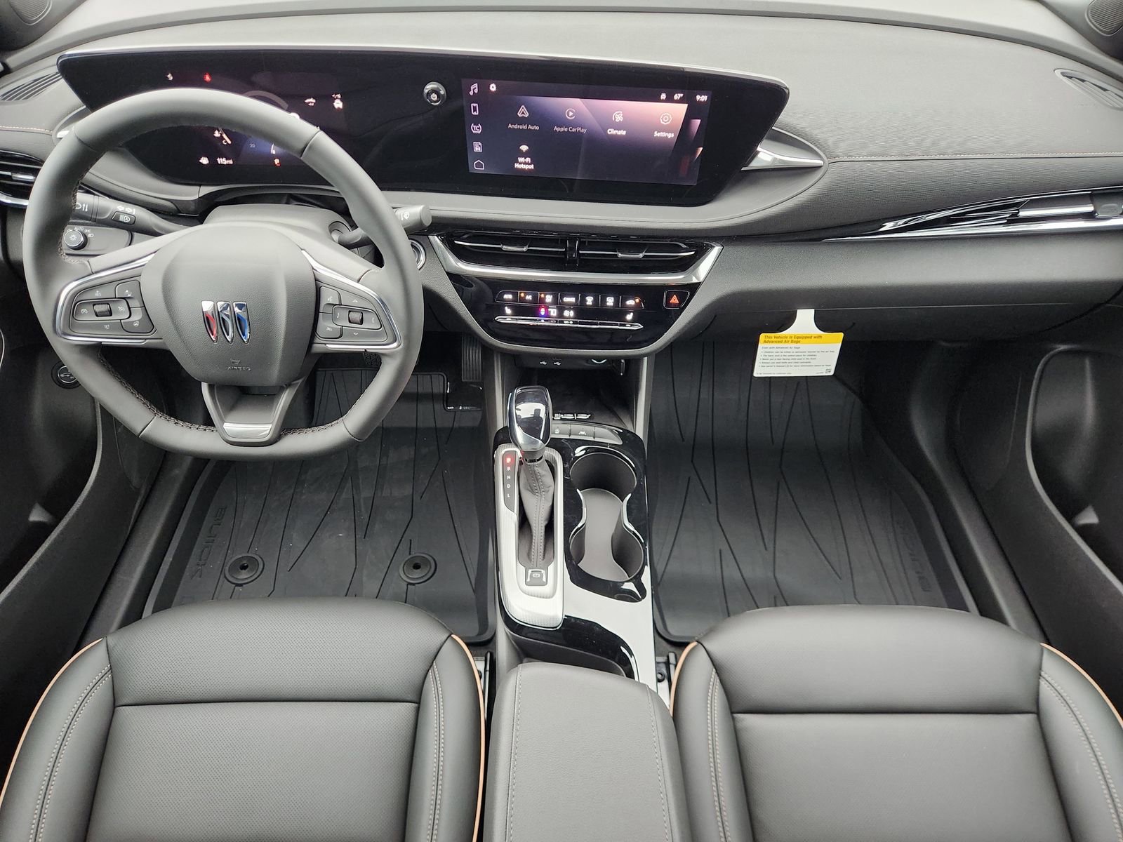 New 2026 Buick Envista Avenir image 30