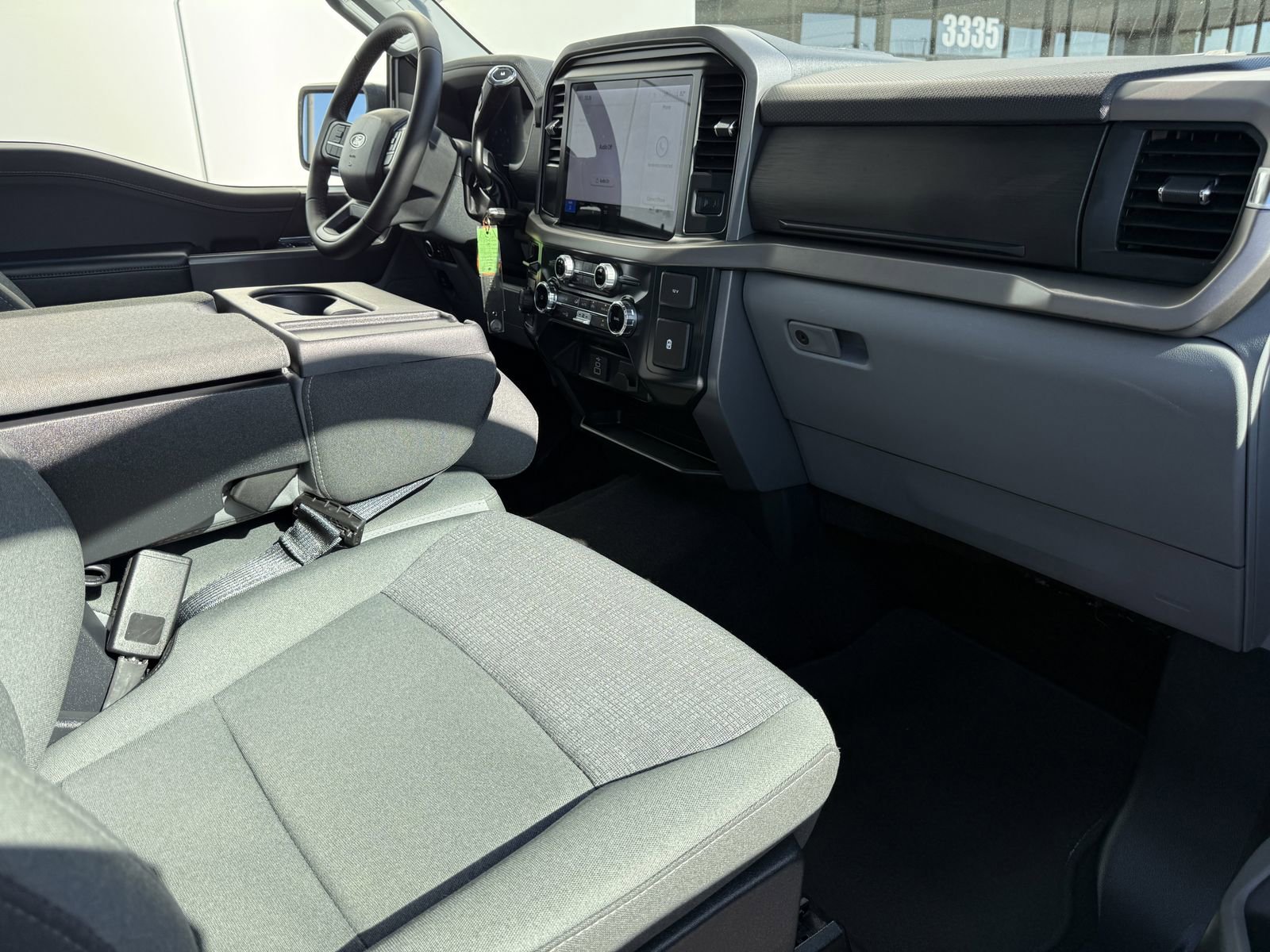 Used 2025 Ford F150 XLT w/ Equipment Group 301A Standard image 11