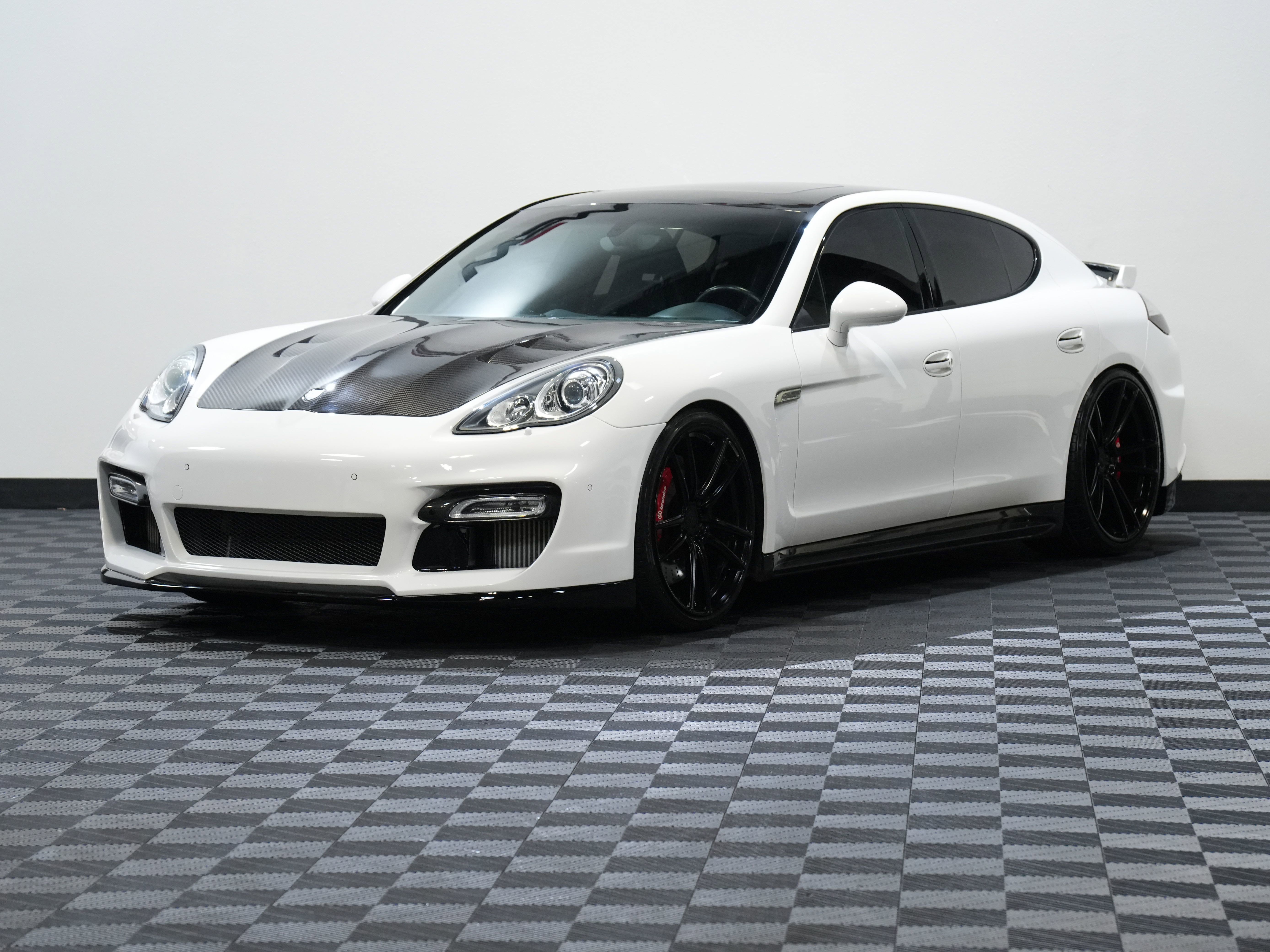 Used 2012 Porsche Panamera AWD/4WD image 3