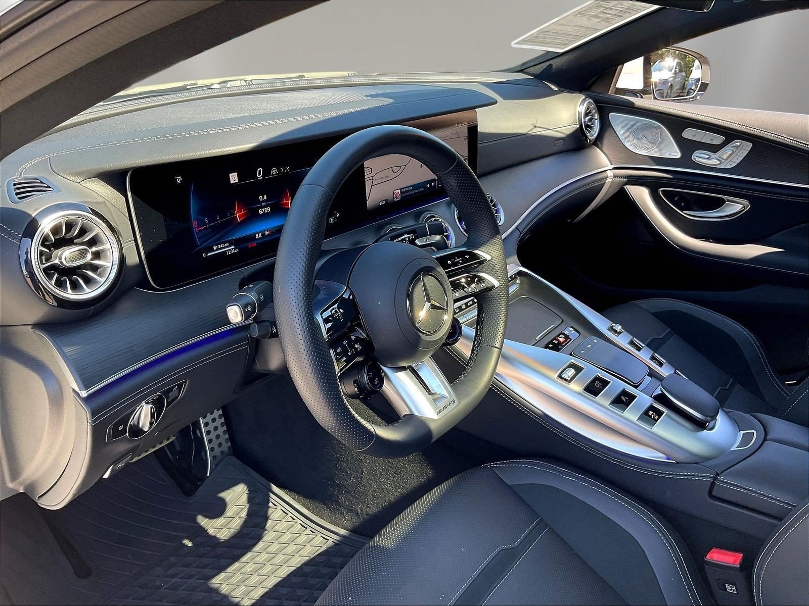 Certified 2026 Mercedes-Benz AMG GT 53 image 19