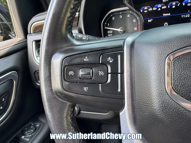 Used 2021 GMC Yukon SLE AWD/4WD image 20