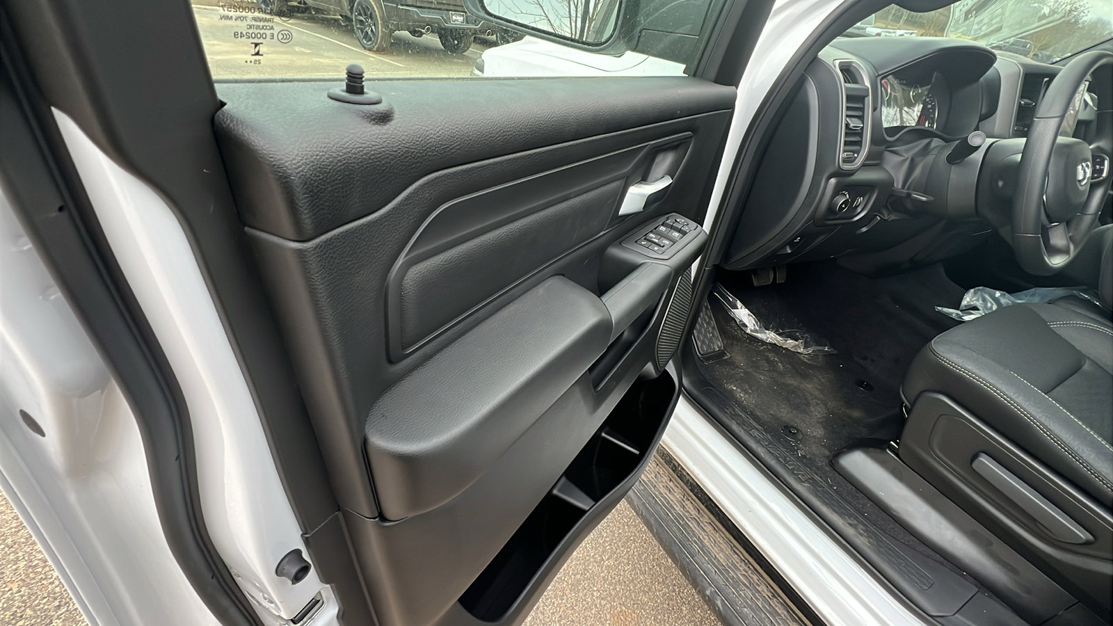 New 2026 RAM 1500 Tradesman image 14