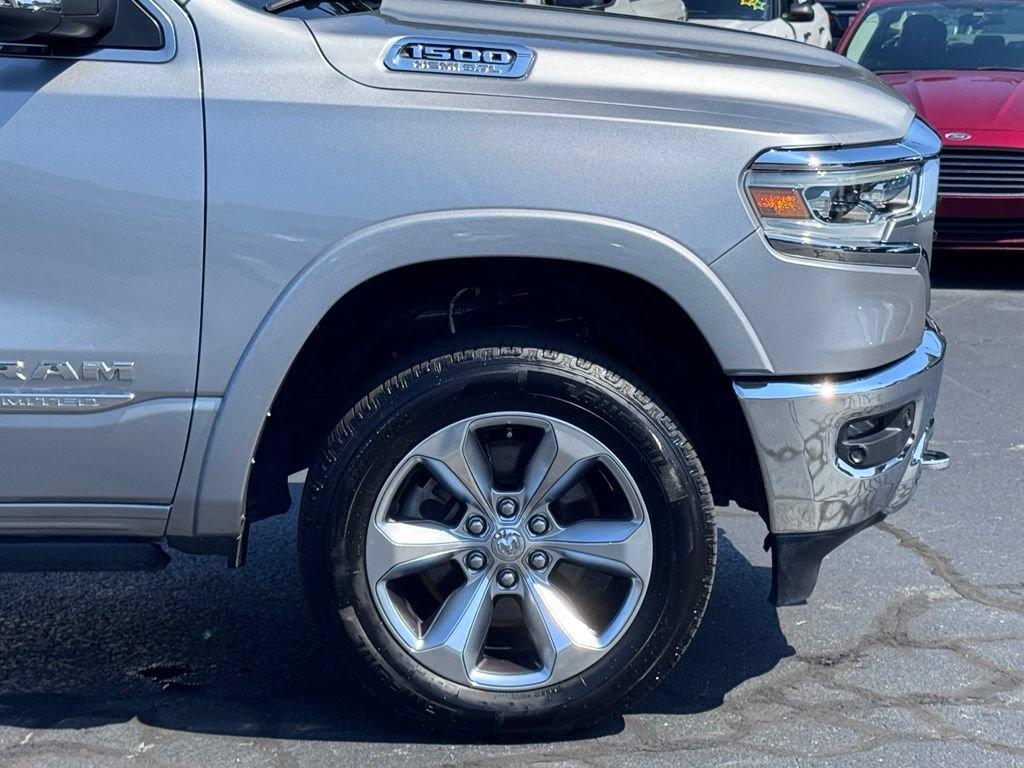 Used 2022 RAM 1500 Limited AWD/4WD image 45