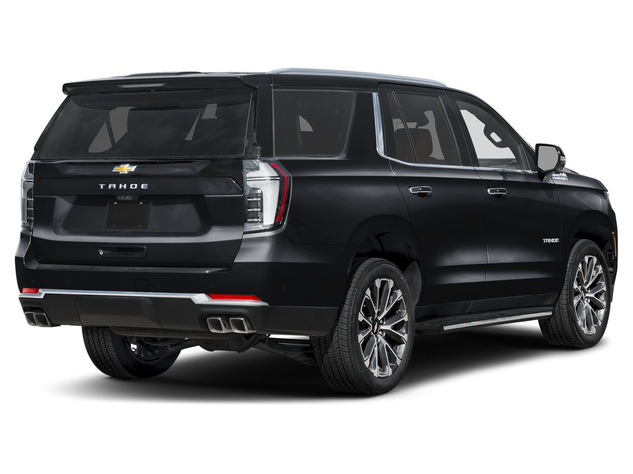 New 2026 Chevrolet Tahoe High Country AWD/4WD image 27
