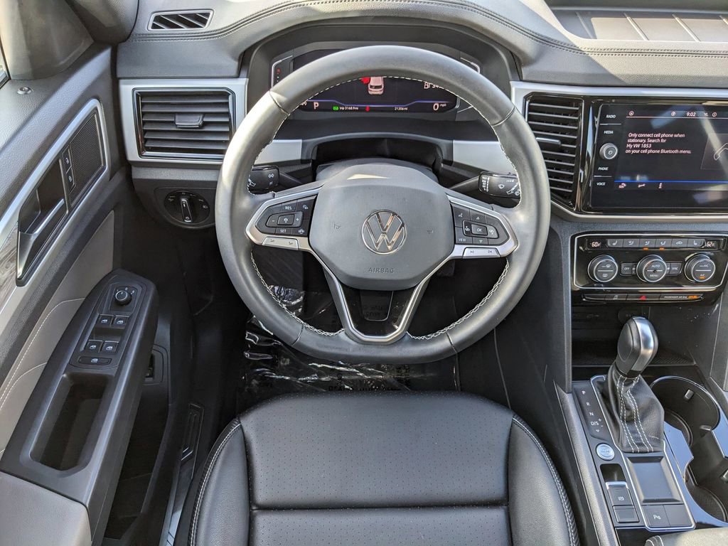 Used 2023 Volkswagen Atlas Cross Sport SE FWD image 14