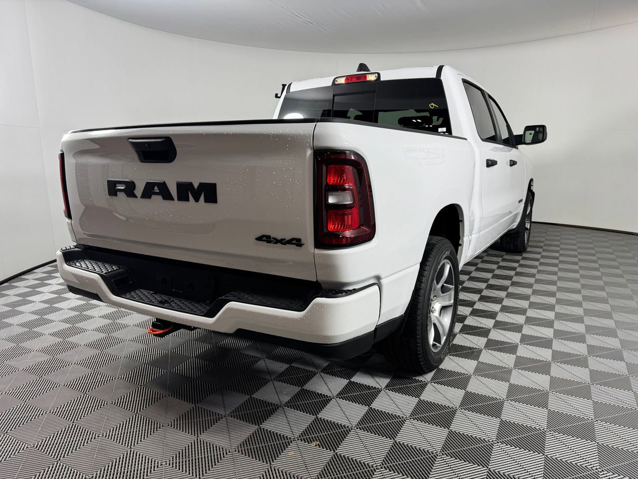 Used 2025 RAM 1500 Tradesman image 8