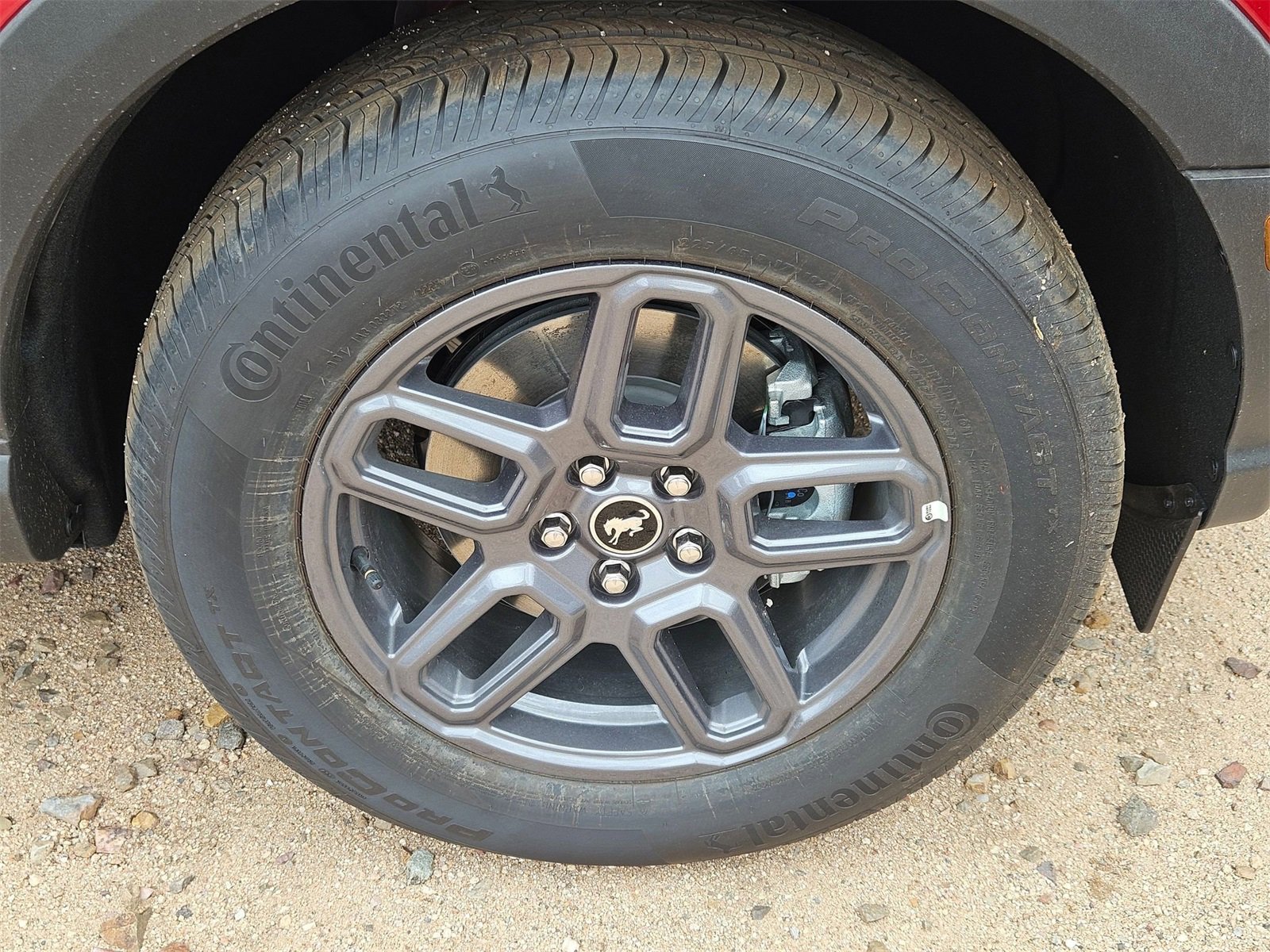 New 2025 Ford Bronco Sport Big Bend w/ Convenience Package image 10