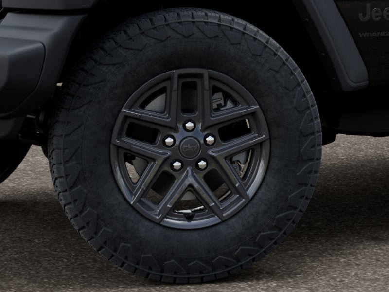 New 2025 Jeep Wrangler Unlimited Sport AWD/4WD image 32