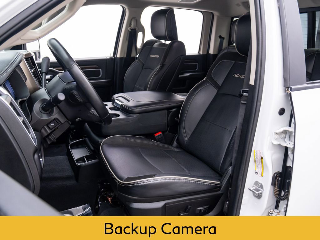 Used 2024 RAM 2500 Laramie w/ Safety Group image 11