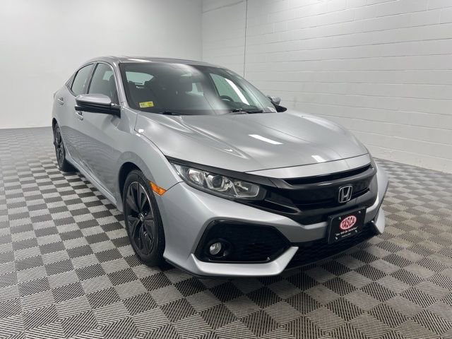 Used 2018 Honda Civic EX image 1