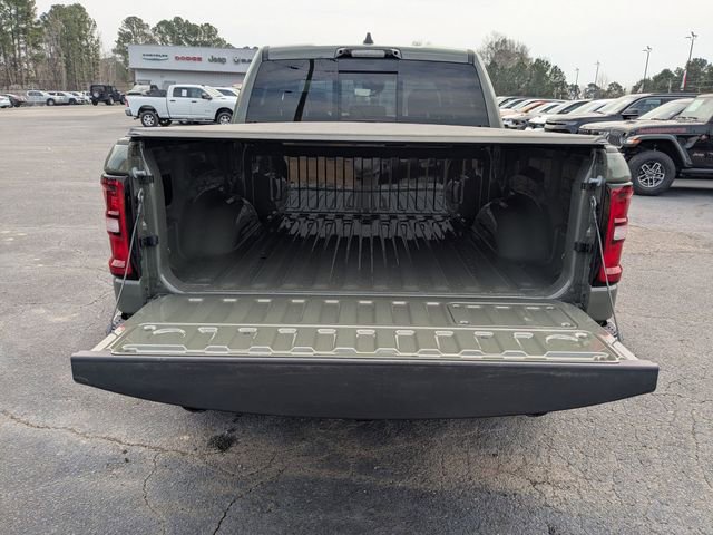 New 2026 RAM 1500 Laramie w/ Night Edition image 32