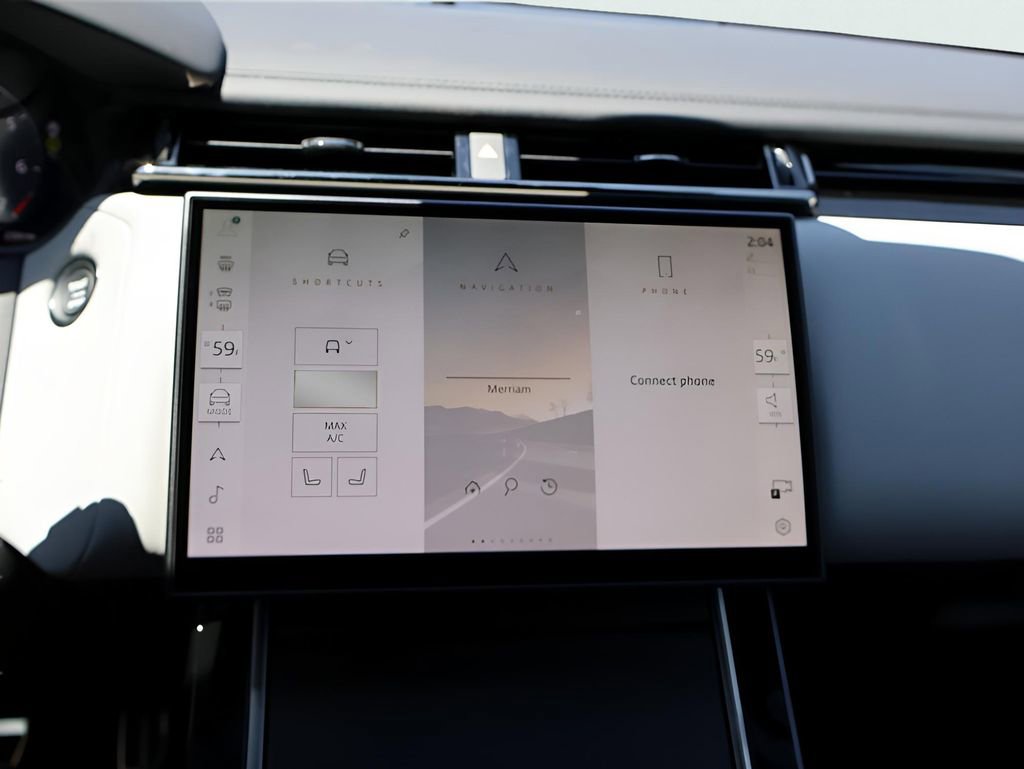 New 2026 Land Rover Range Rover Velar Dynamic SE image 24