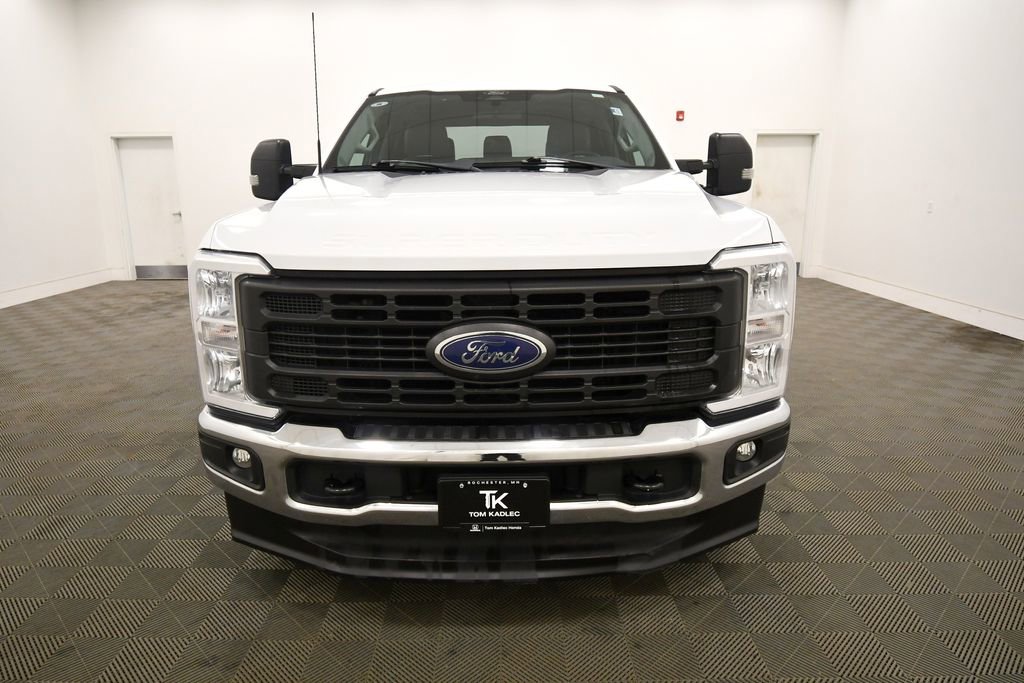 Used 2024 Ford F250 XL w/ FX4 Off-Road Package AWD/4WD image 10