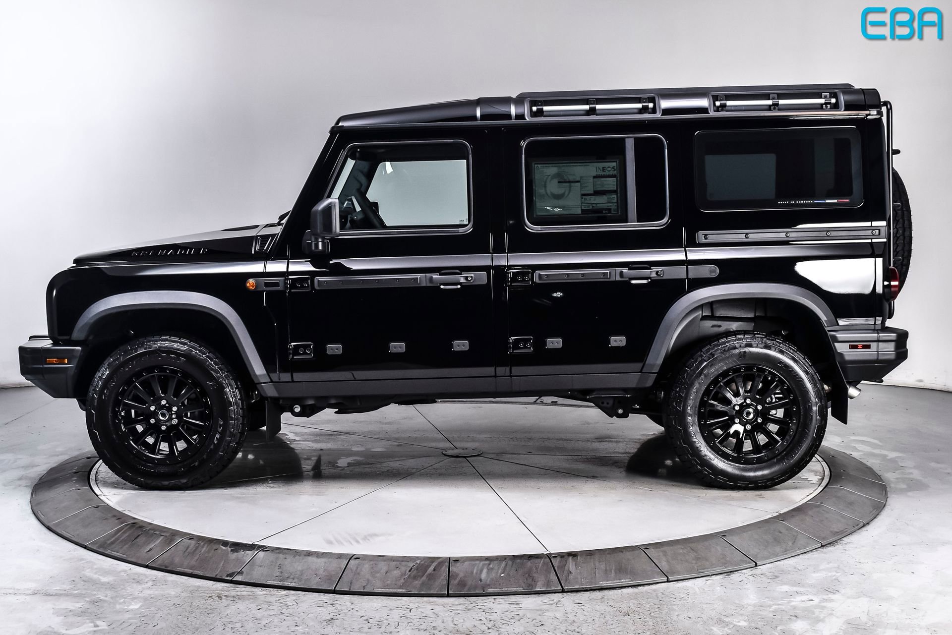 New 2026 INEOS Grenadier AWD/4WD image 3