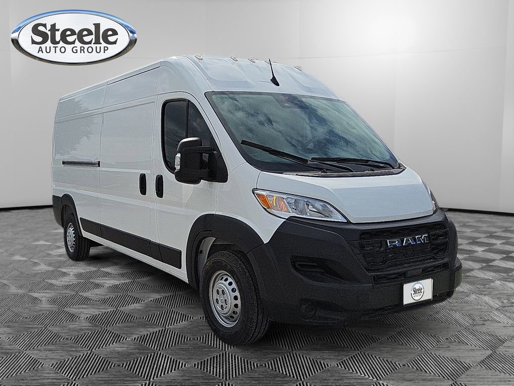 New 2026 RAM ProMaster 2500 w/ Safety Group image 7