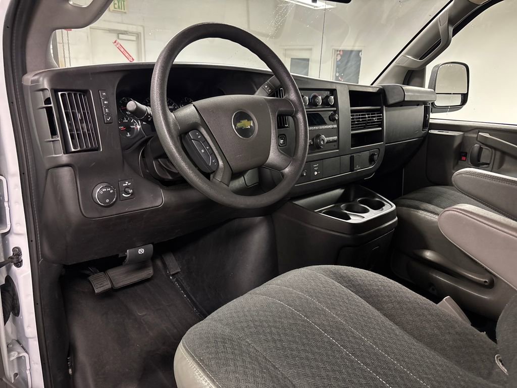 Used 2024 Chevrolet Express 2500 Work Van w/ Driver Convenience Package image 32