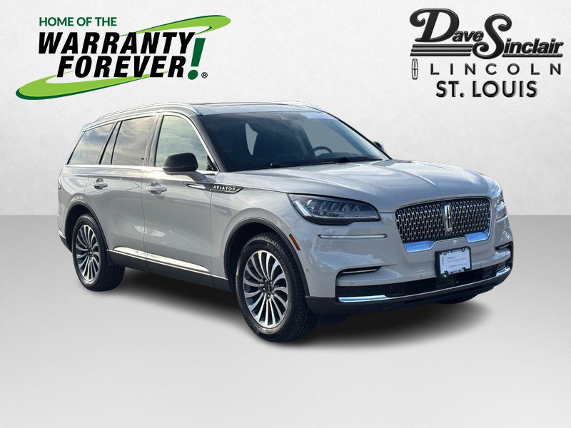 Certified 2024 Lincoln Aviator Reserve w/ Equipment Group 201A