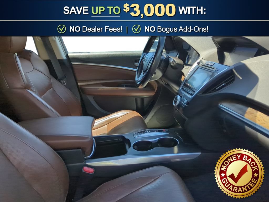 Used 2020 Acura MDX w/ Technology Package AWD/4WD image 22
