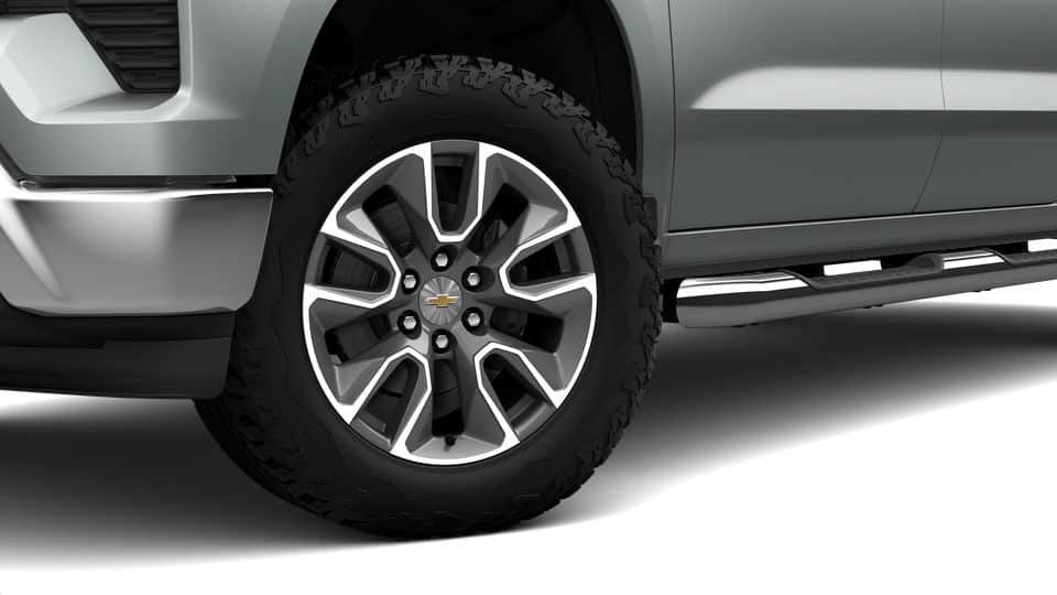New 2026 Chevrolet Silverado 1500 LT w/ Z71 Off-Road Package AWD/4WD image 29