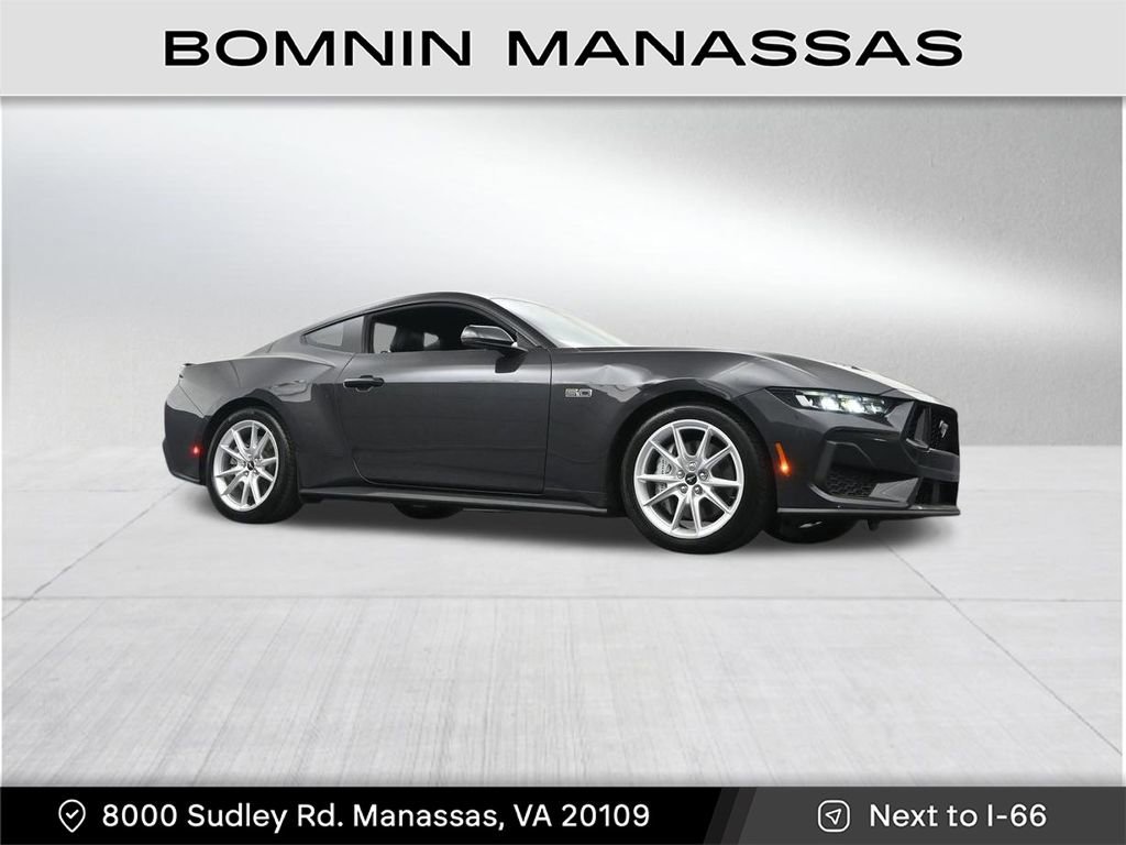 Used 2024 Ford Mustang GT Premium image 28