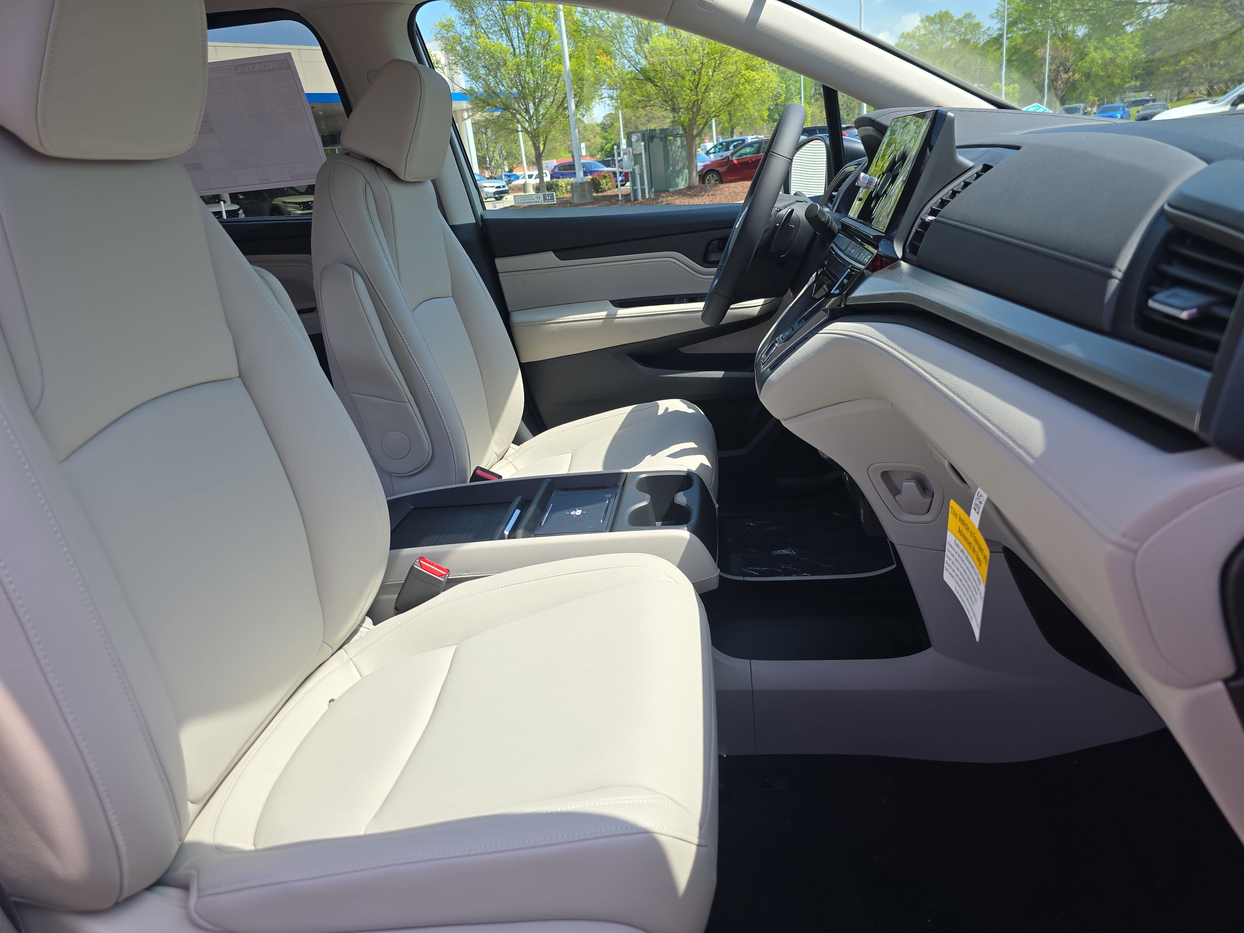 New 2026 Honda Odyssey EX-L image 10