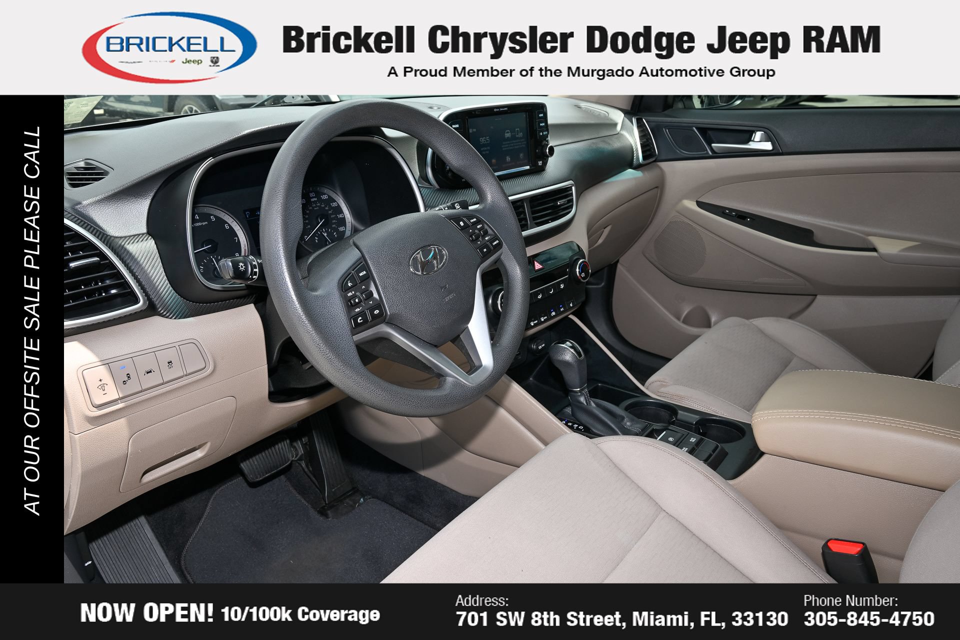Used 2020 Hyundai Tucson Value FWD image 9