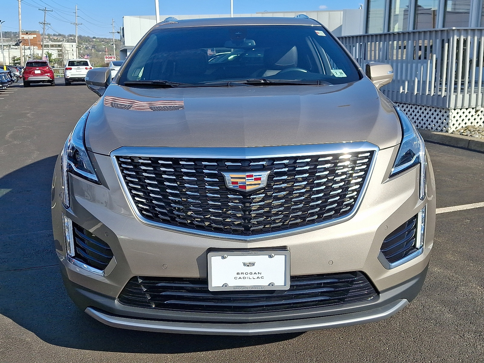 Certified 2023 Cadillac XT5 Premium Luxury image 8