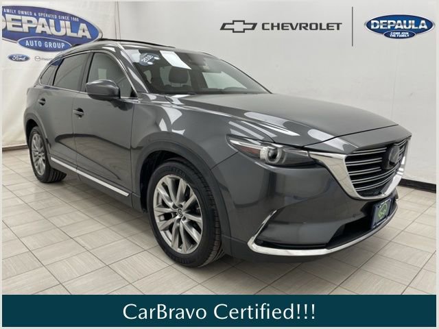 Used 2018 MAZDA CX-9 Grand Touring AWD/4WD image 1