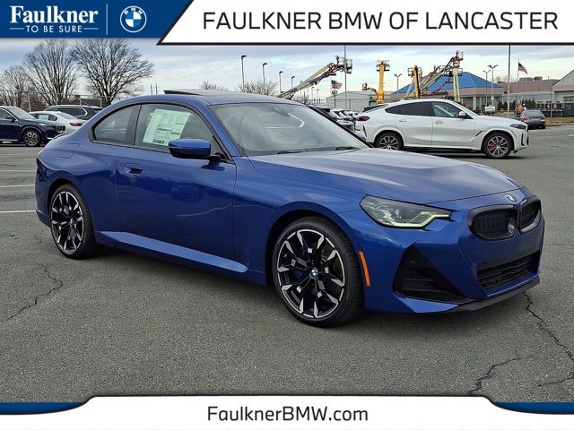 New 2026 BMW 230i xDrive Coupe w/ Premium Package image 1