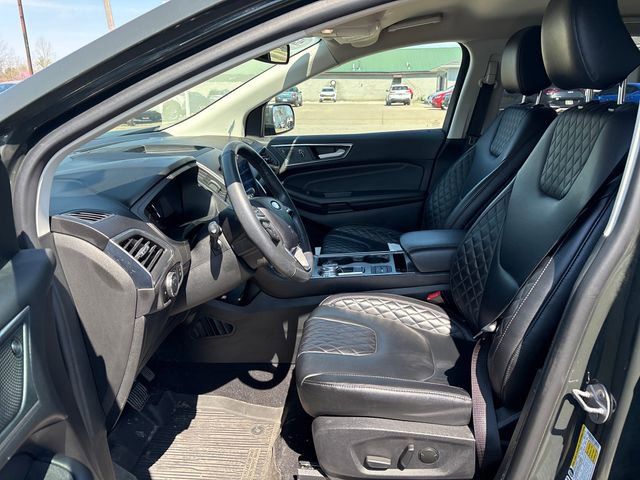 Used 2024 Ford Edge Titanium image 8