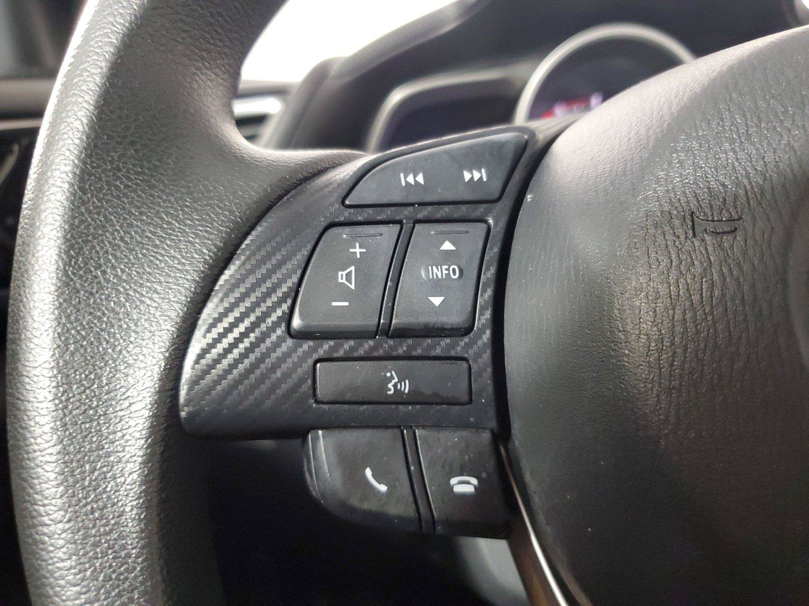 Used 2016 MAZDA MAZDA3 i Sport w/ Preferred Equipment Package FWD image 23