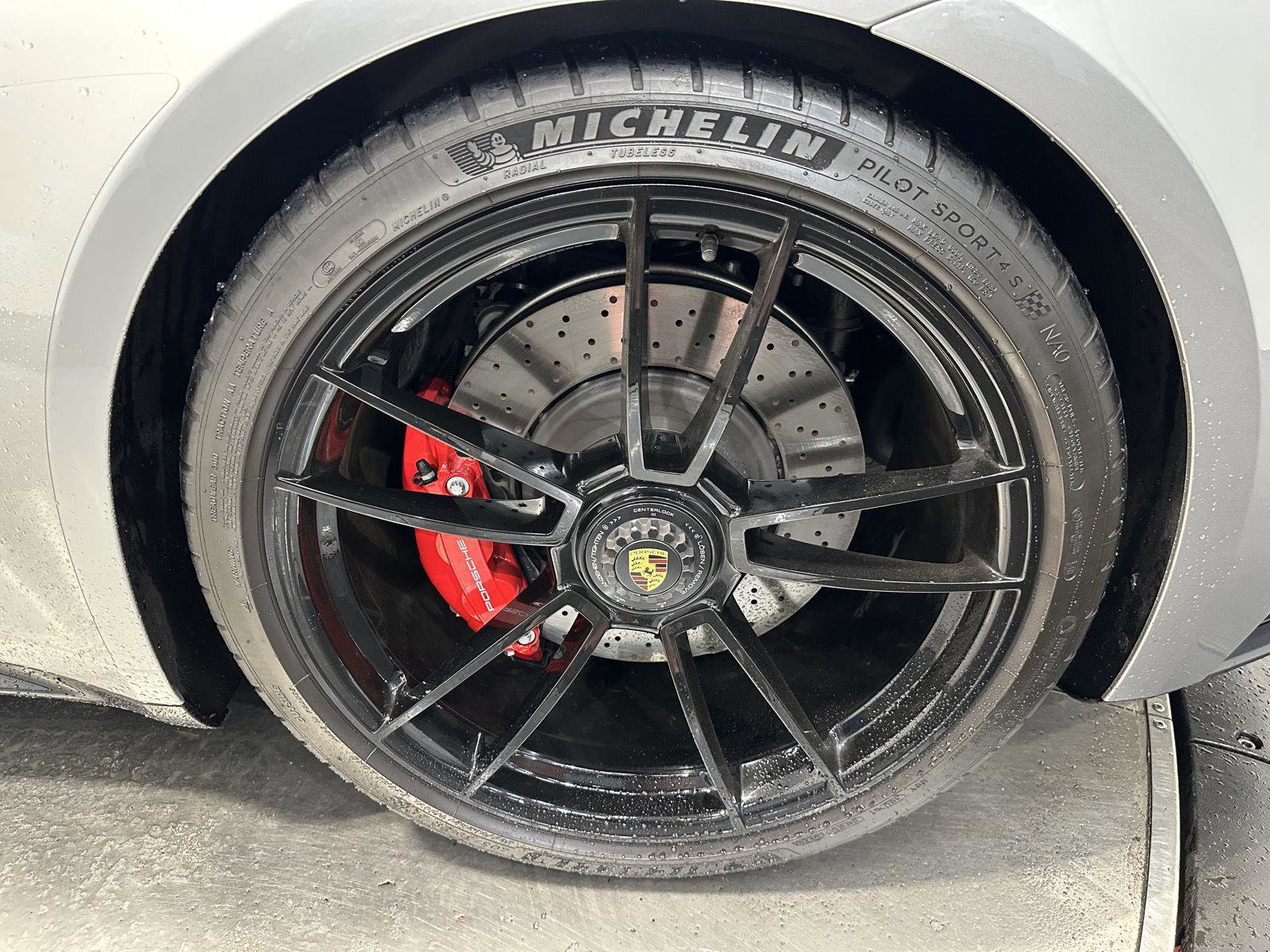 Certified 2024 Porsche 911 Carrera GTS image 10