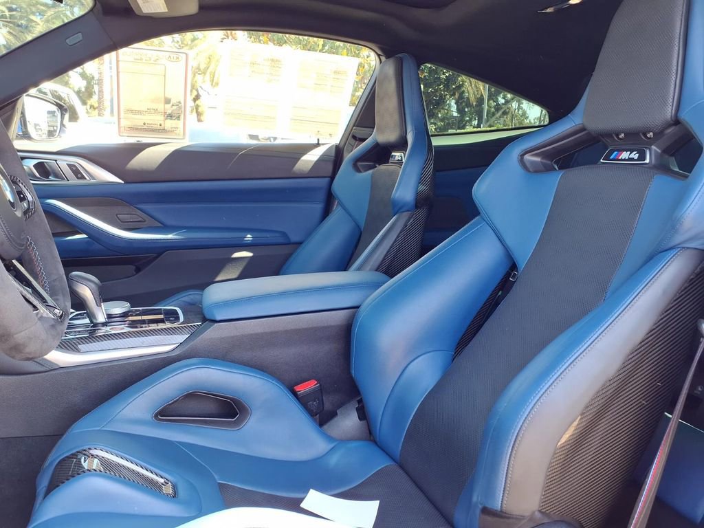 Used 2025 BMW M4 Competition w/ Executive Package image 11