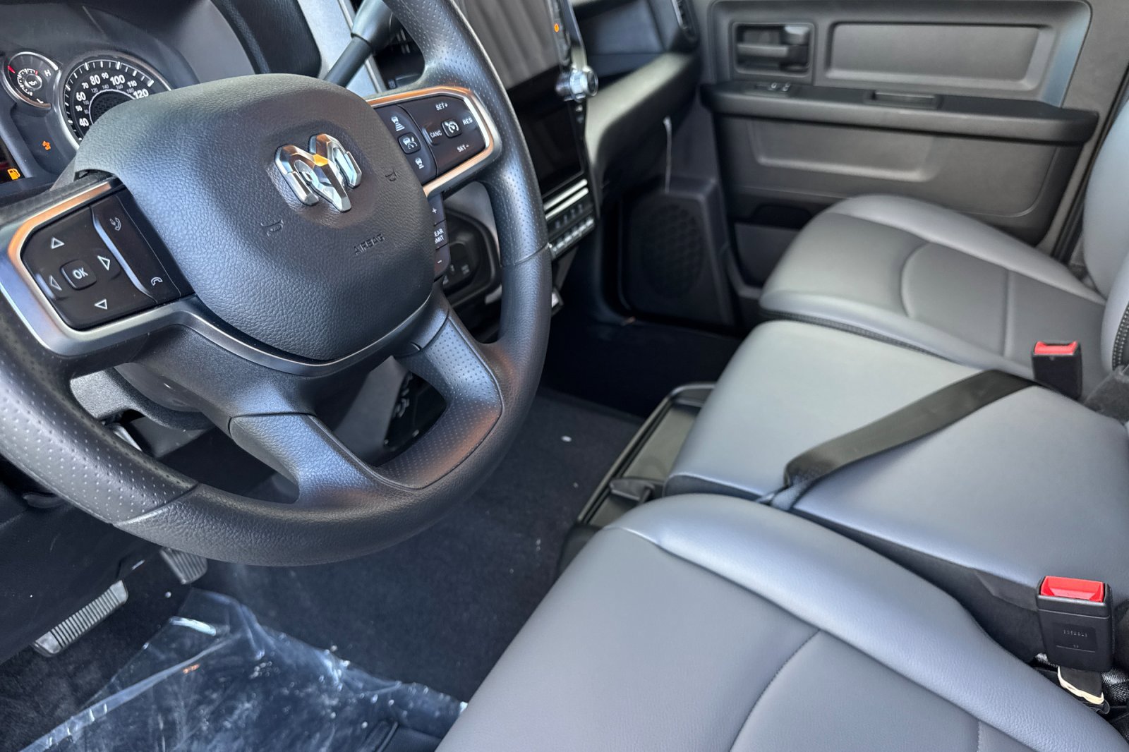 New 2026 RAM 2500 Tradesman image 9