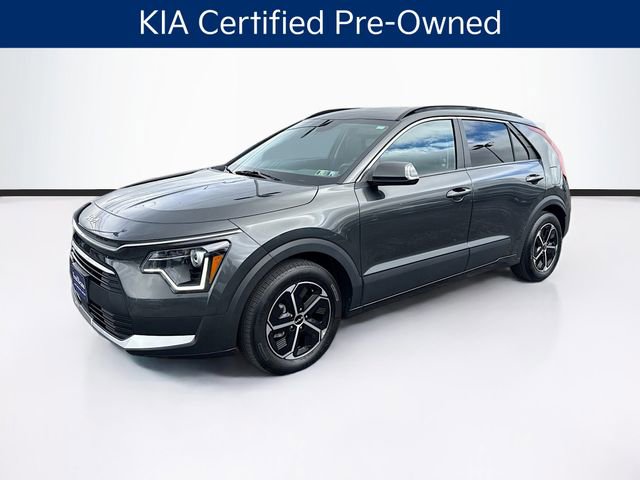 Certified 2023 Kia Niro EX image 3
