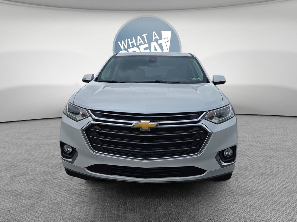 Used 2018 Chevrolet Traverse Premier AWD/4WD image 9