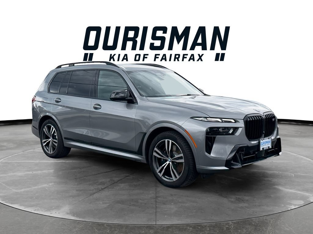 Used 2024 BMW X7 M60i w/ Executive Package