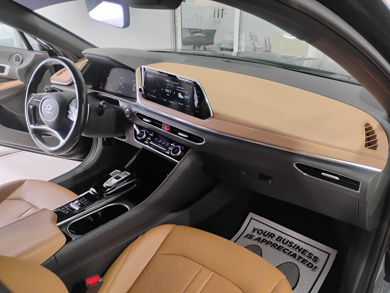Used 2021 Hyundai Sonata Limited FWD image 40