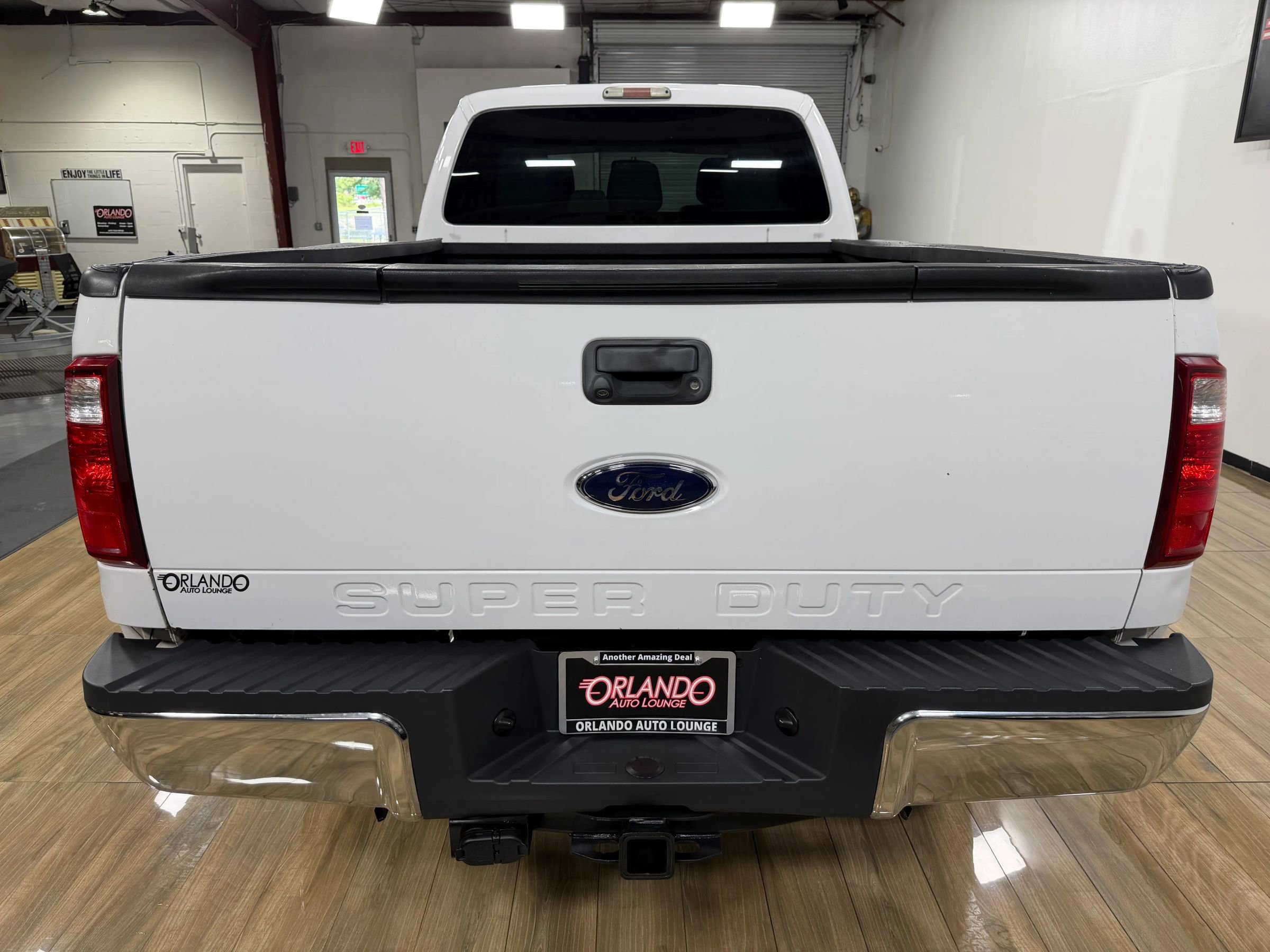 Used 2015 Ford F350 XLT AWD/4WD image 6