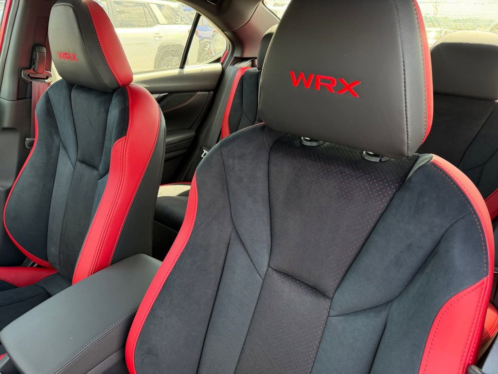 New 2026 Subaru WRX Limited image 13
