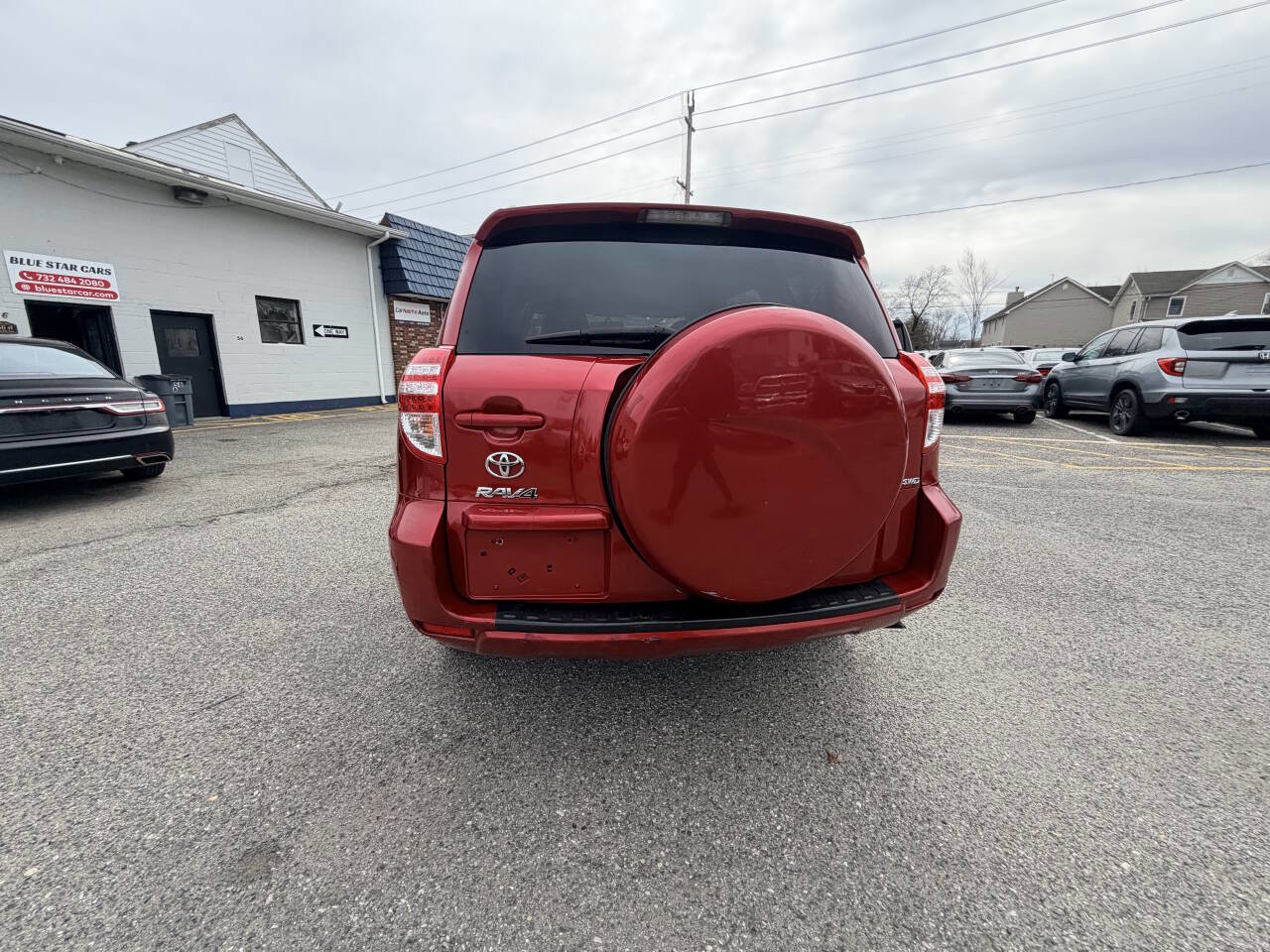 Used 2012 Toyota RAV4 4WD w/ Value Pkg image 13